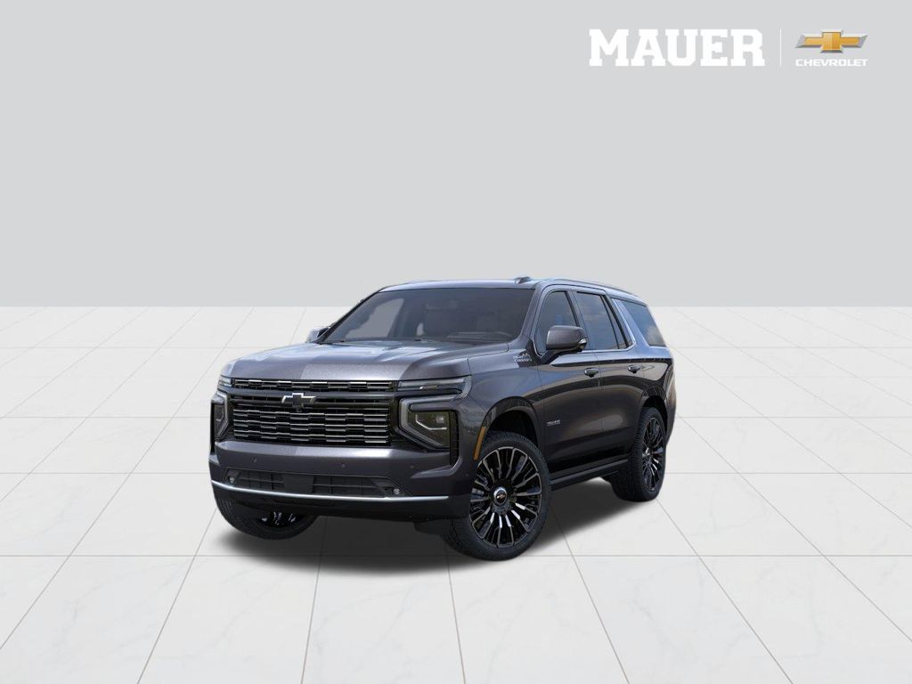 New 2026 Chevrolet Tahoe SUV