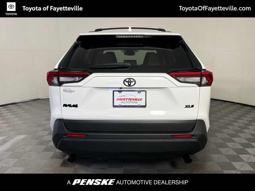 Thumbnail: 2025 Toyota RAV4 - 4