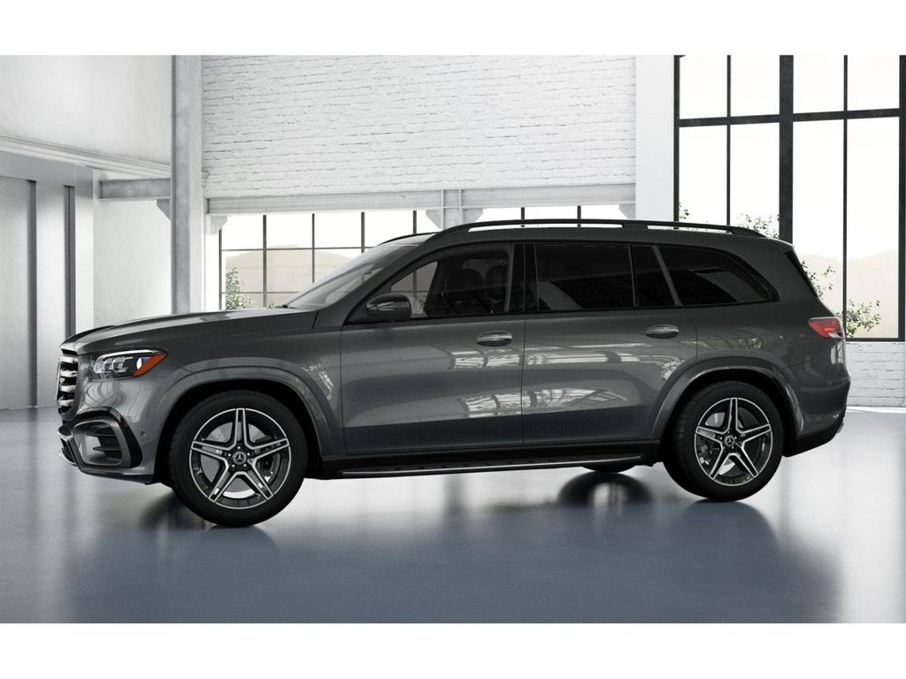 2025 Mercedes-Benz GLS GLS 450 36