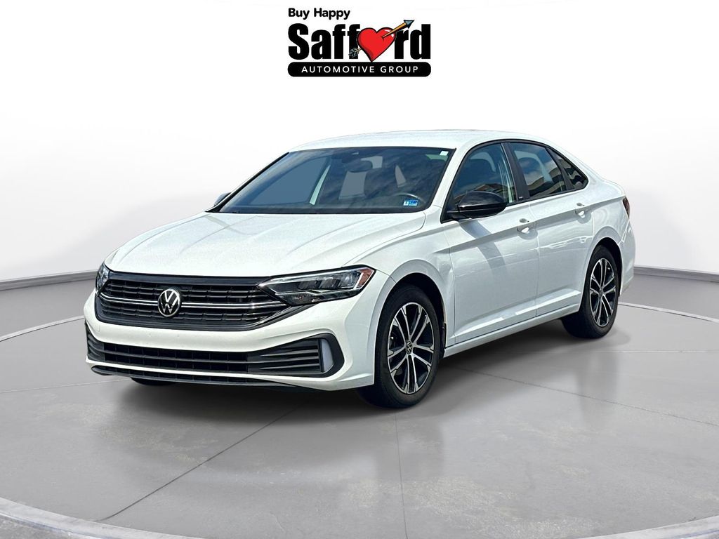 2023 Volkswagen Jetta 1.5T Sport