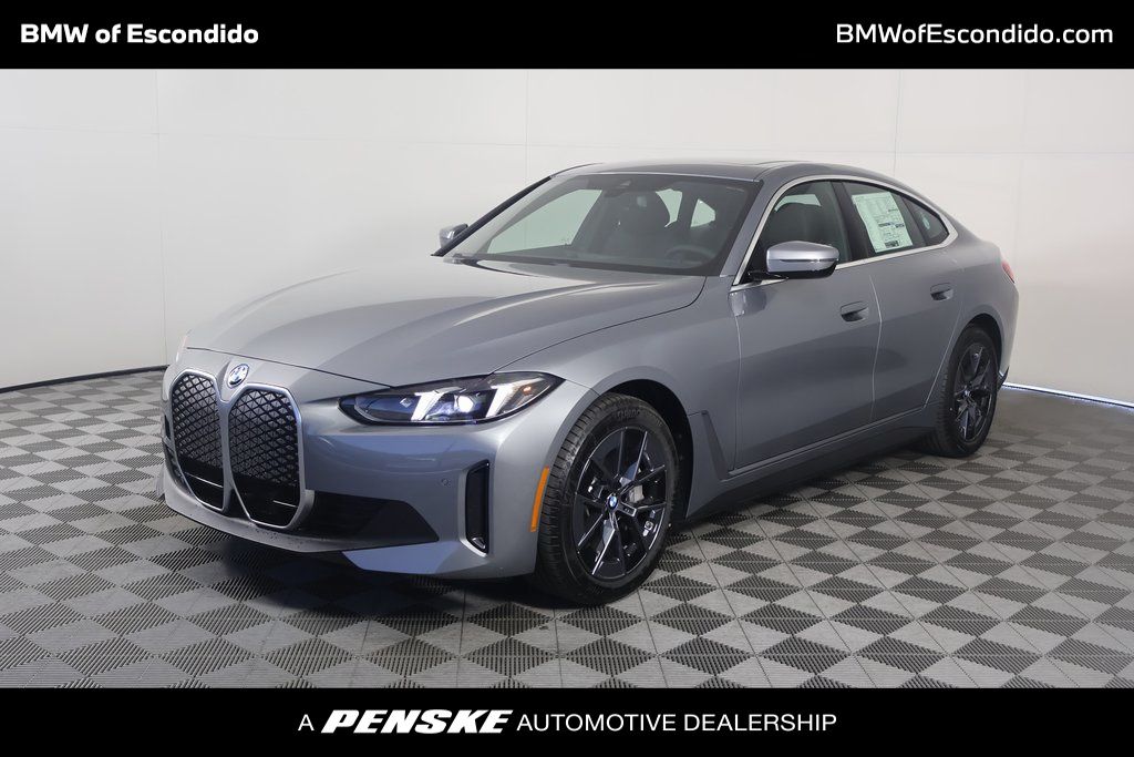 2025 BMW i4 eDrive40 -
                Escondido, CA