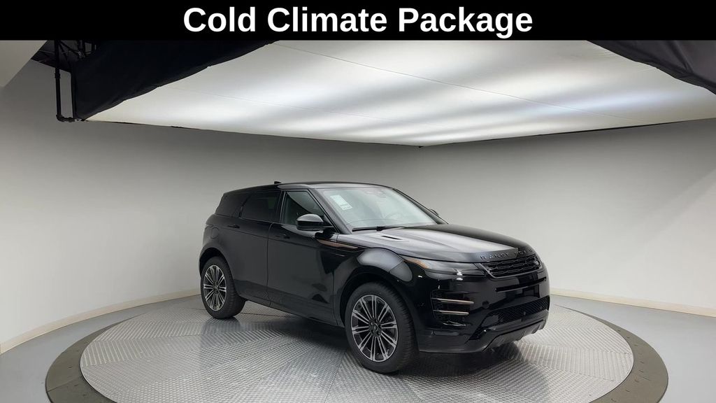 2024 Land Rover Range Rover Evoque Dynamic 3