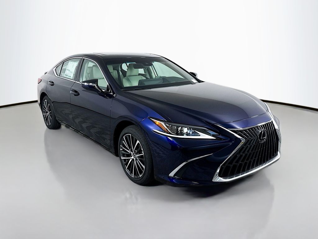 2025 Lexus ES Hybrid 300h 3