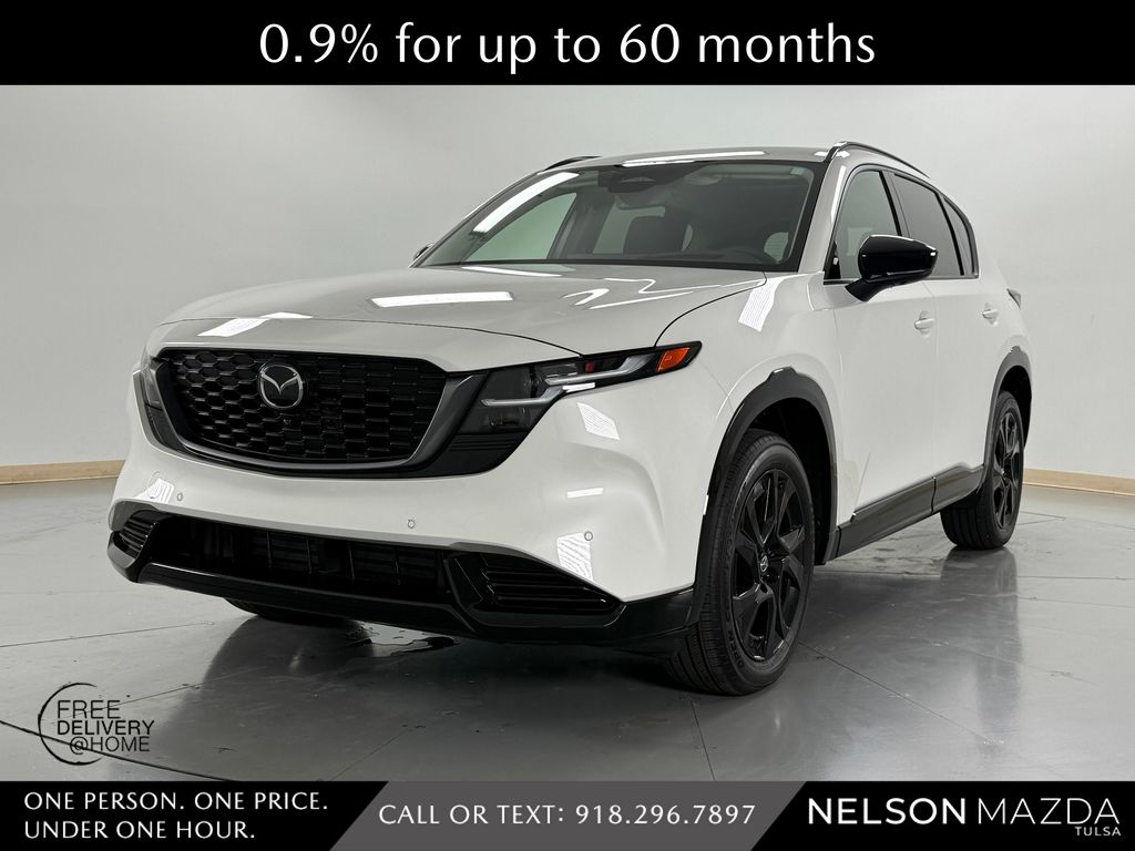 2026 Mazda CX-5 S Premium Plus Auto AWD's photo