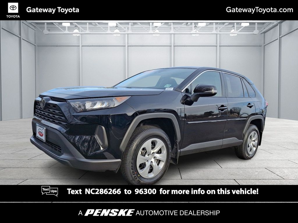 2022 Toyota RAV4 LE -
                Toms River, NJ