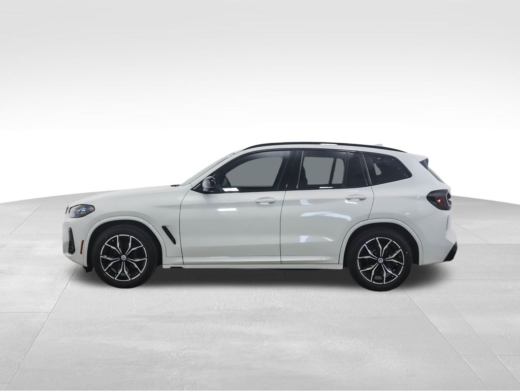 Thumbnail: 2023 BMW X3 - 2