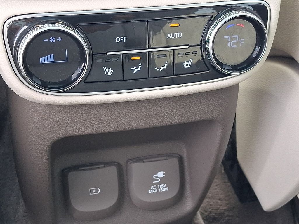 2021 Genesis GV80 3.5T - 11