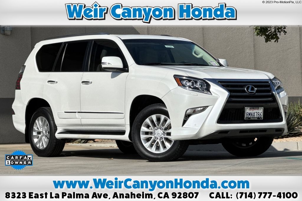 2019 Lexus GX 460 AWD