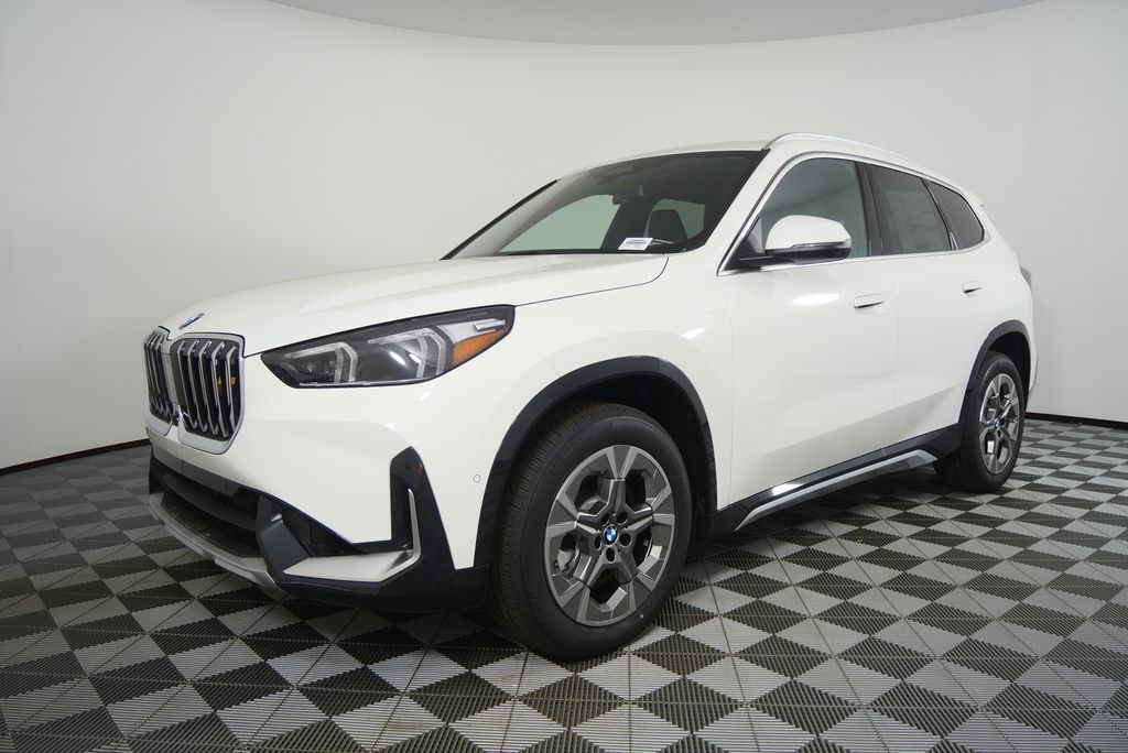 Thumbnail: 2026 BMW X1 - 7