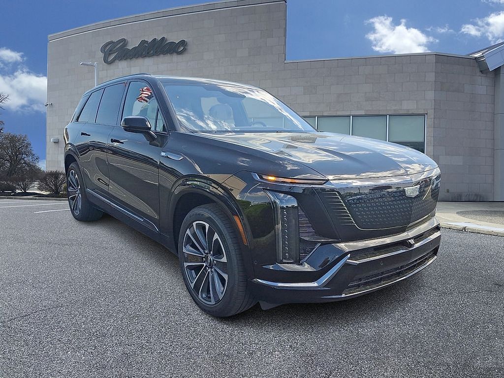 Thumbnail: 2026 Cadillac Vistiq - 2