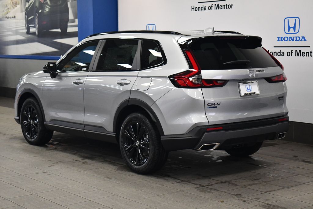 Thumbnail: 2026 Honda CR-V - 5