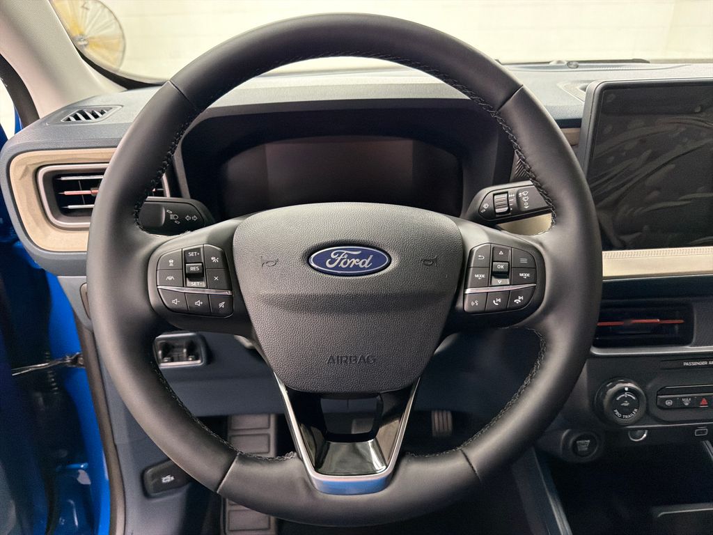 New 2026 Blue Ford Lariat image 17