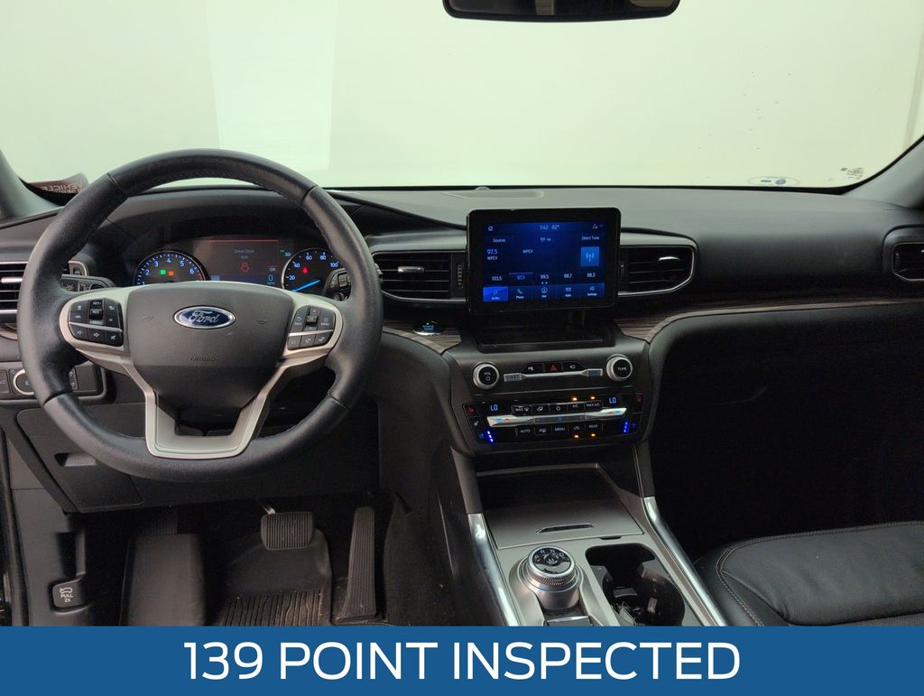 Certified Used 2020 Black Ford Limited image 7