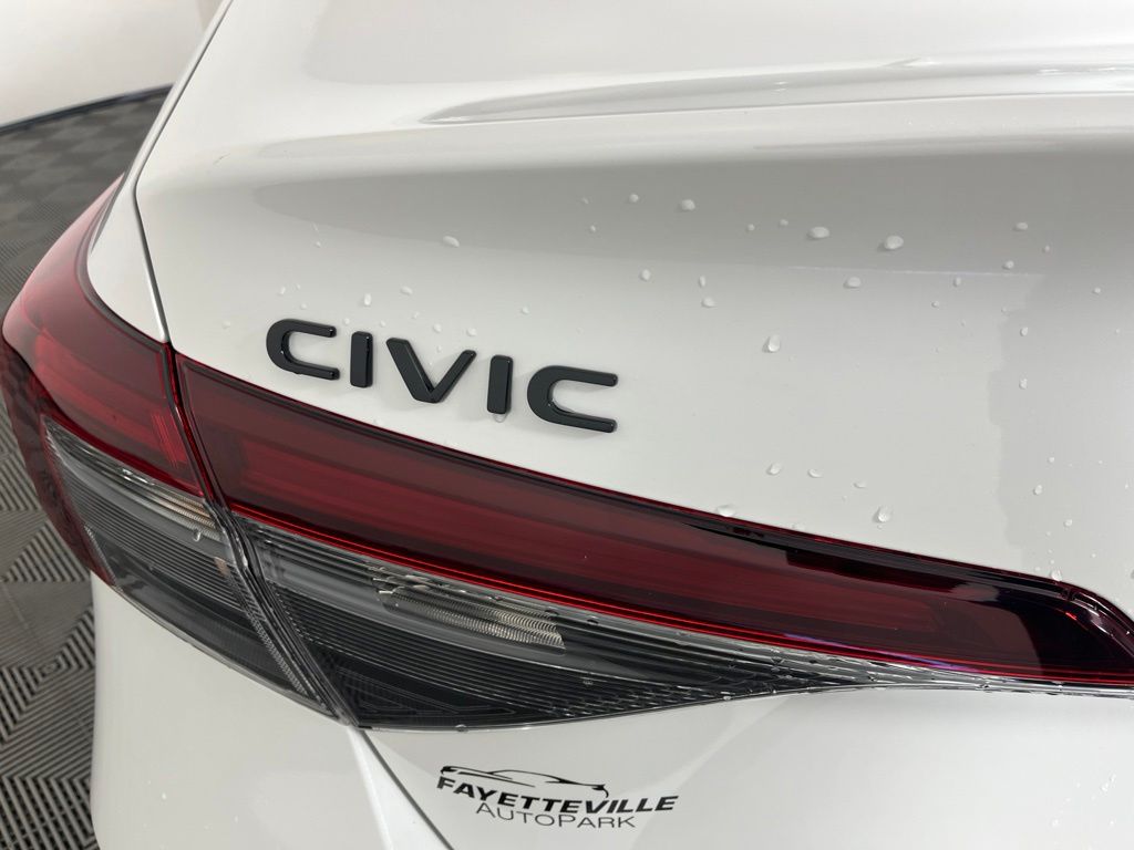 Thumbnail: 2026 Honda Civic - 17