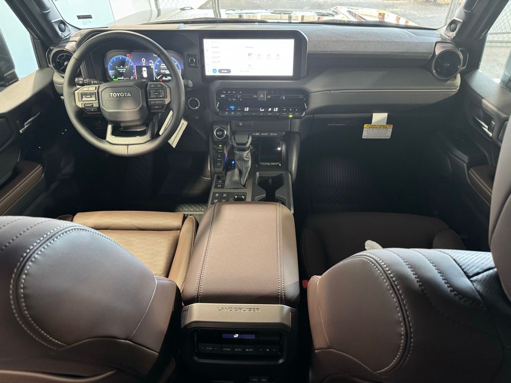 Thumbnail: 2026 Toyota Land Cruiser - 29