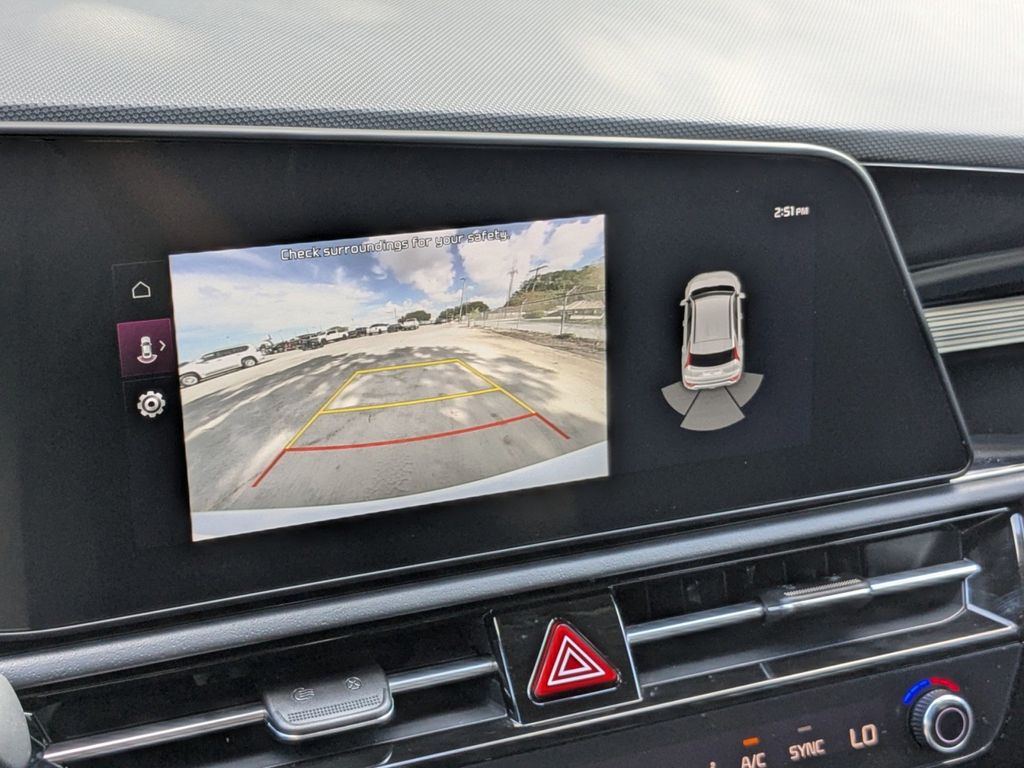 2025 Kia Niro EX