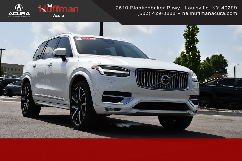 2023 Volvo XC90 B6 Plus Bright Theme 7-Passenger AWD