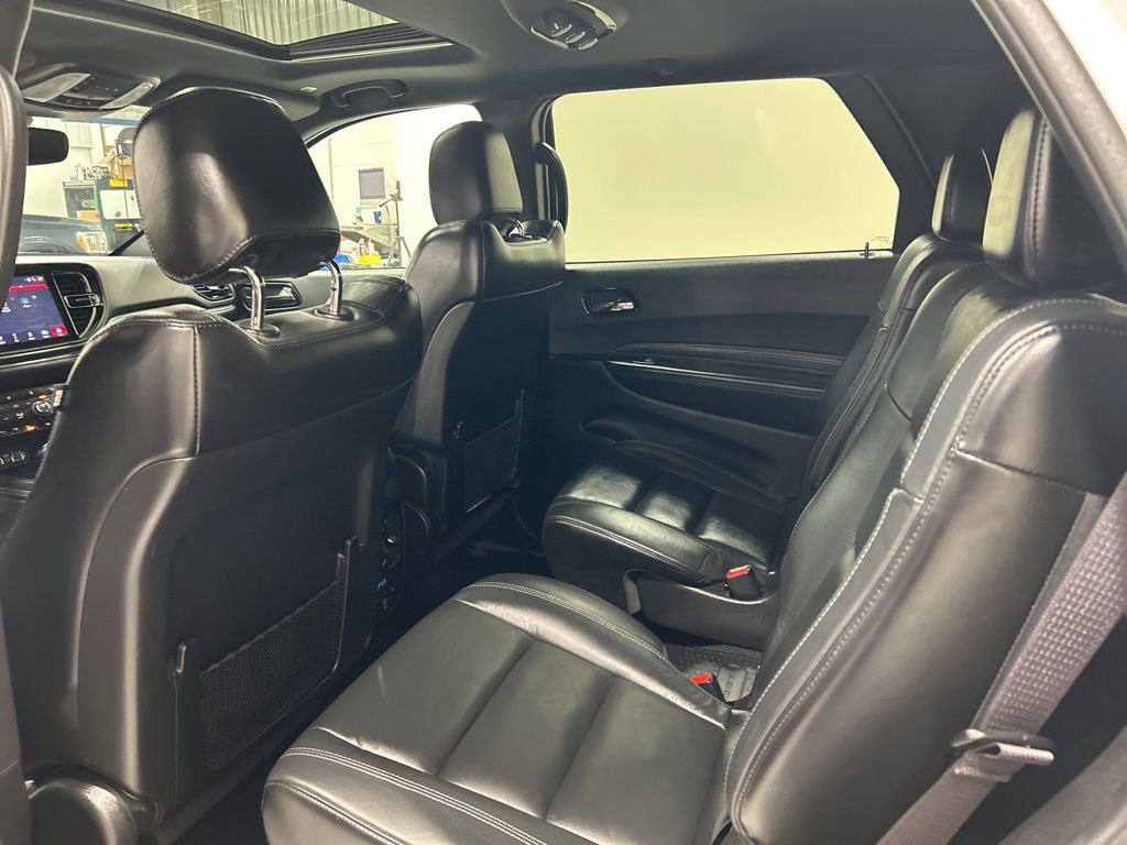 used 2021 Dodge Durango car, priced at $24,836
