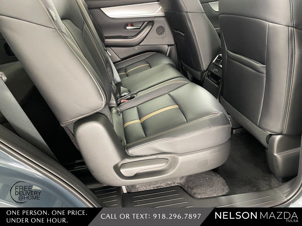 New 2026 Gray Mazda 3.3 Turbo S Premium image 44