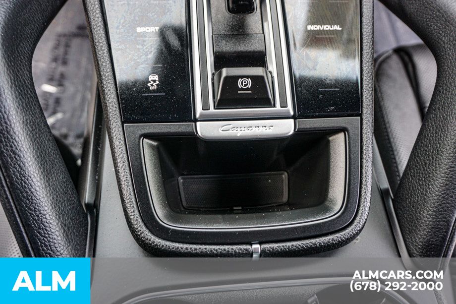 Used 2023 Silver Porsche Base image 44