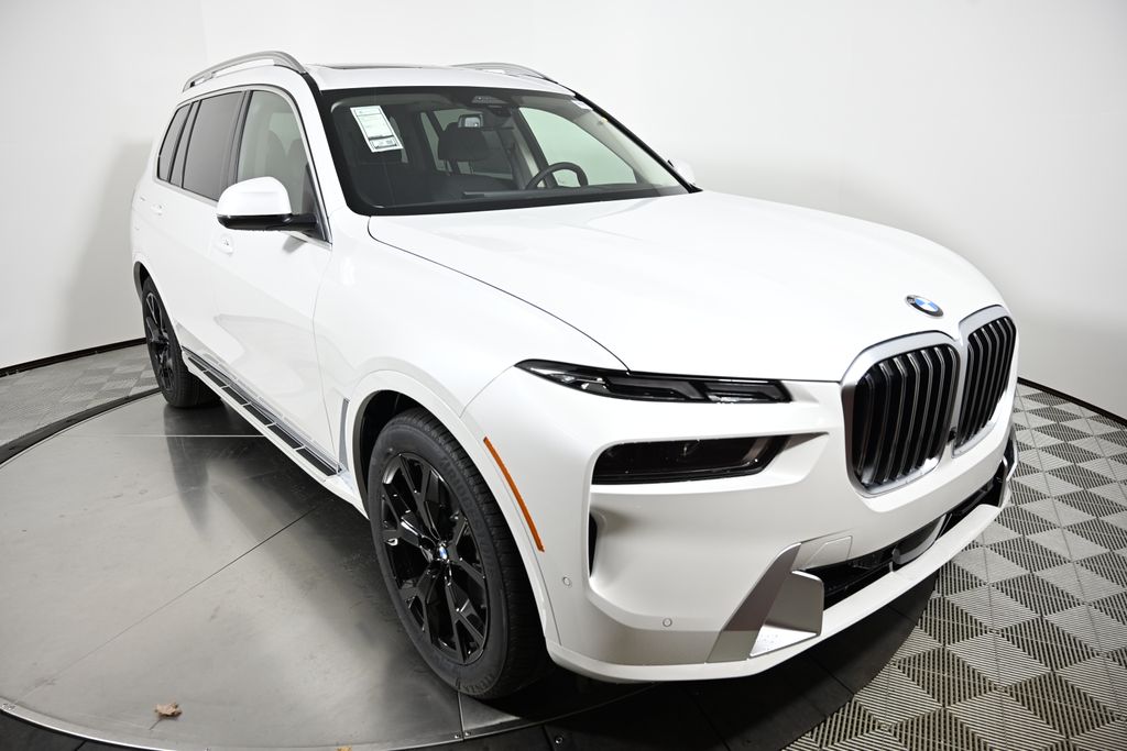 Thumbnail: 2026 BMW X7 - 7