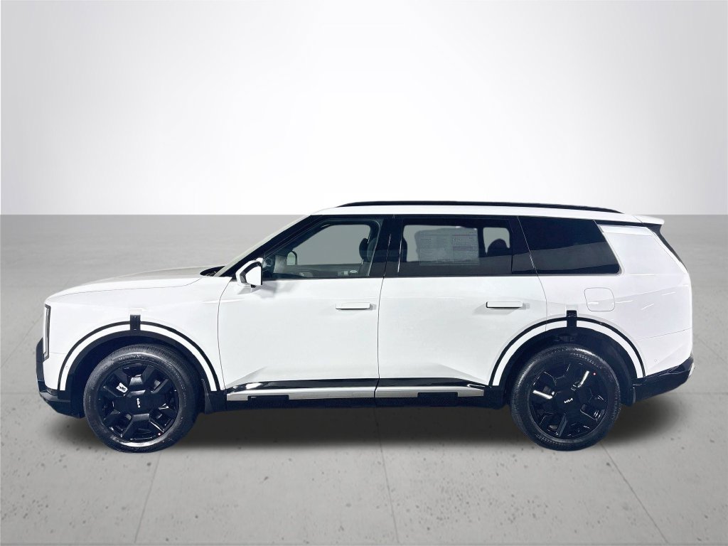 2027 Kia Telluride Hybrid SX Prestige