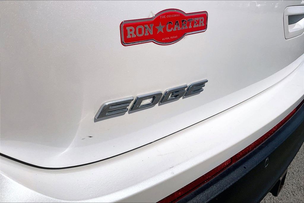 Used 2018 Ford Edge Titanium 4D Sport Utility