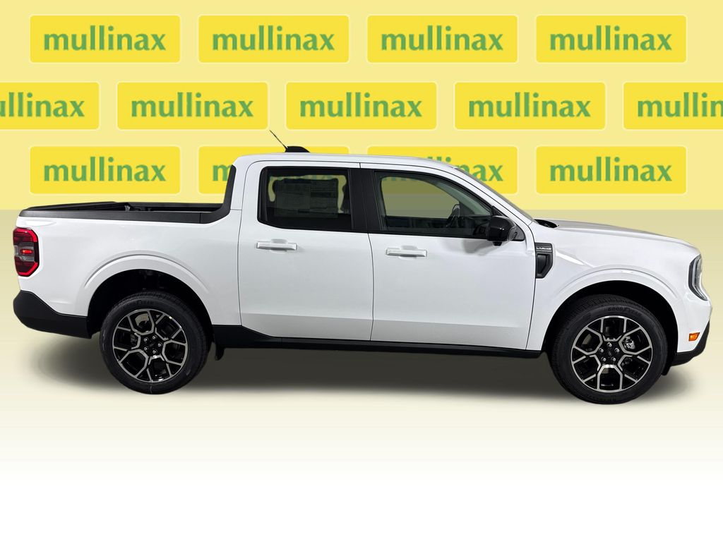 New 2026 White Ford Lariat image 20