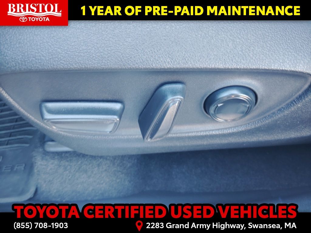 Used 2024 Toyota Grand Highlander SUV