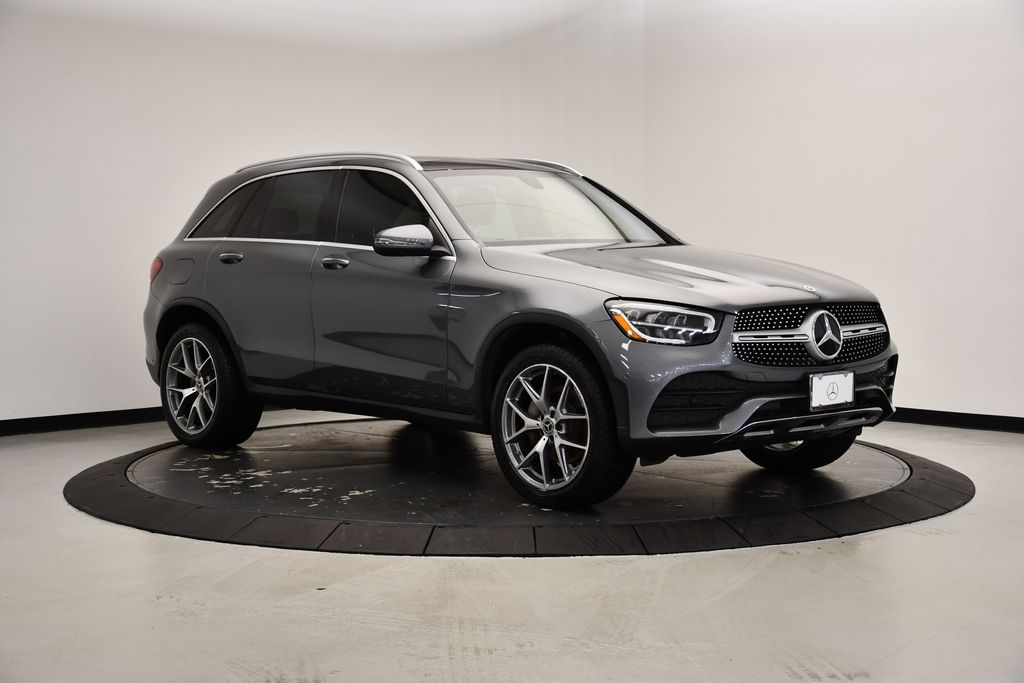 2021 Mercedes-Benz GLC 300 7