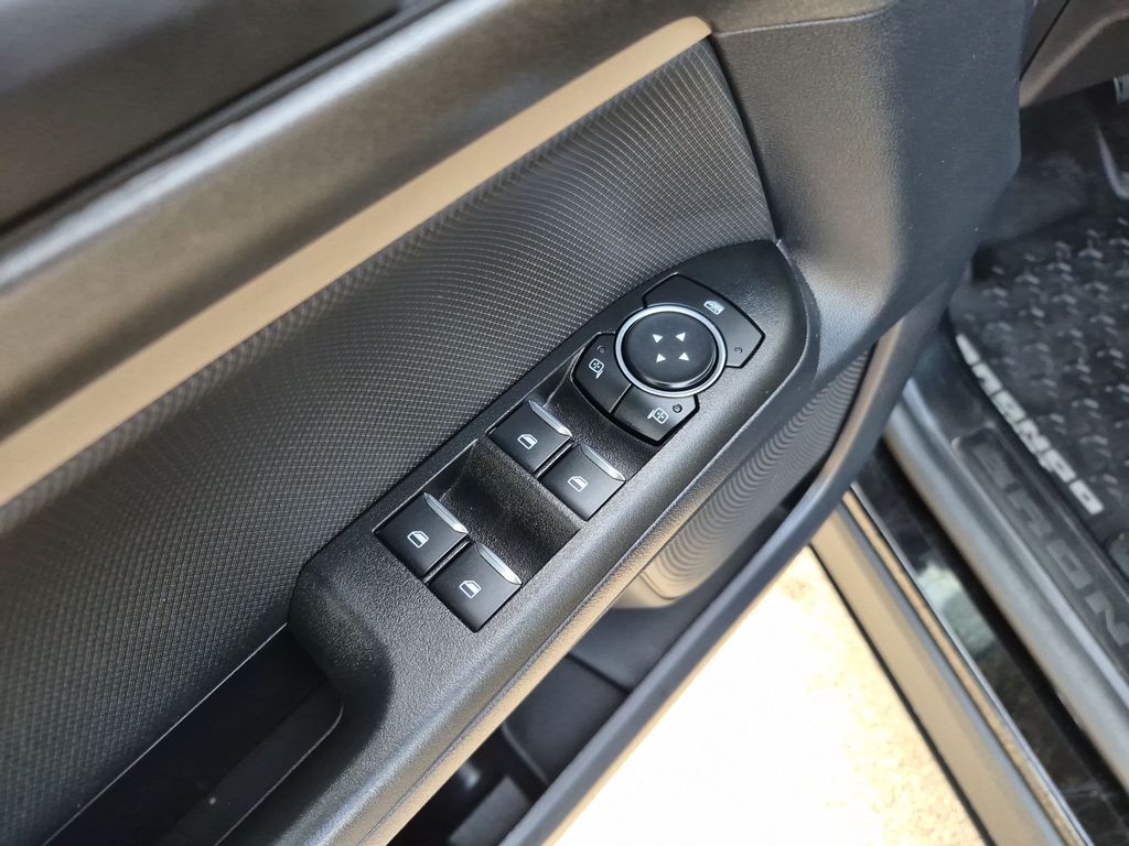 Used 2025 Black Ford Big Bend image 20