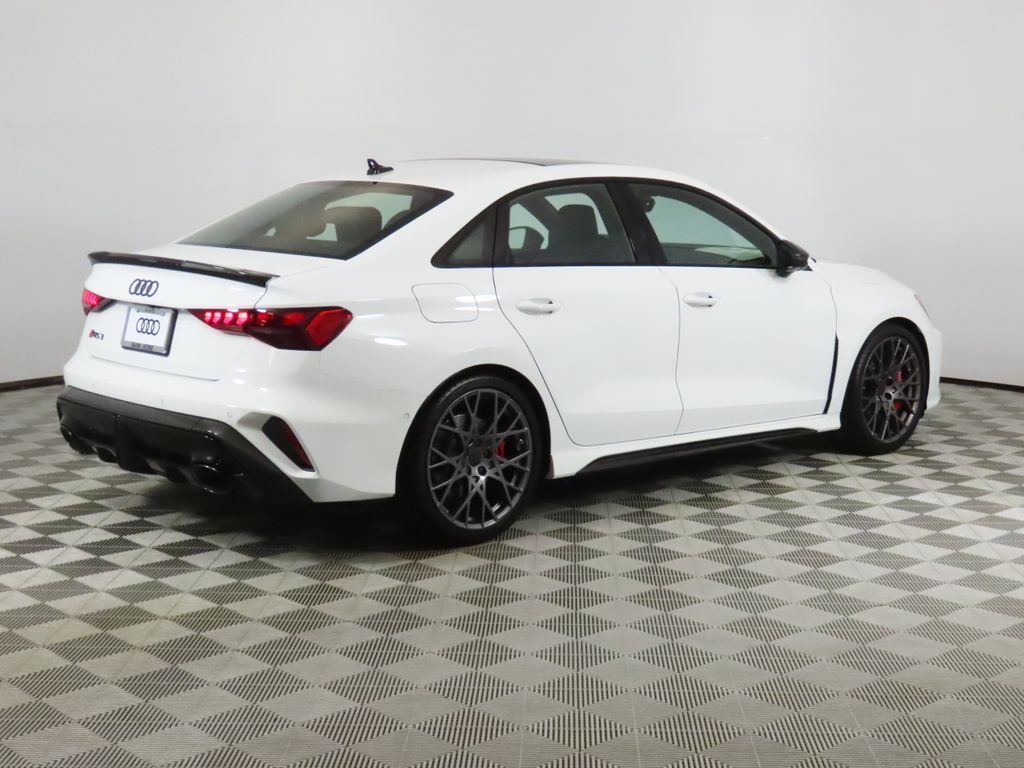 Thumbnail: 2026 Audi RS 3 - 5