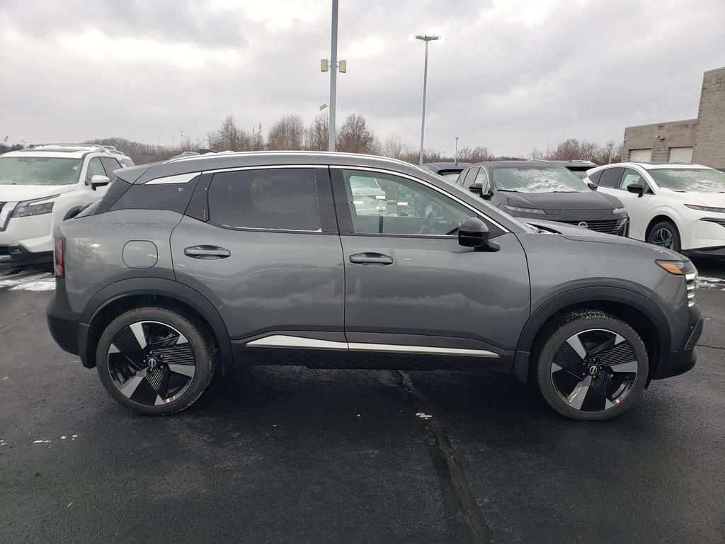 new 2026 Nissan Kicks car, priced at $31,820