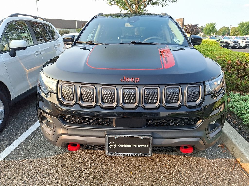 Thumbnail: 2022 Jeep Compass - 2
