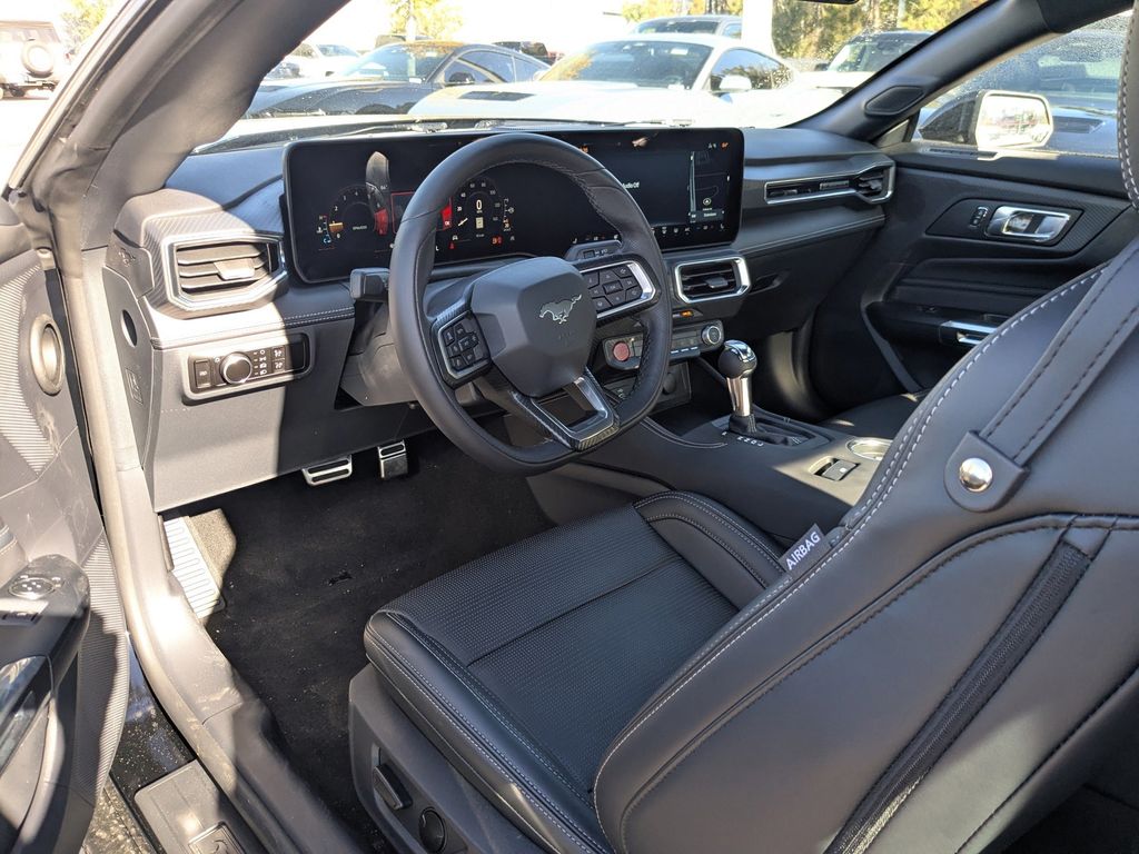 2026 Ford Mustang EcoBoost Premium Fastback