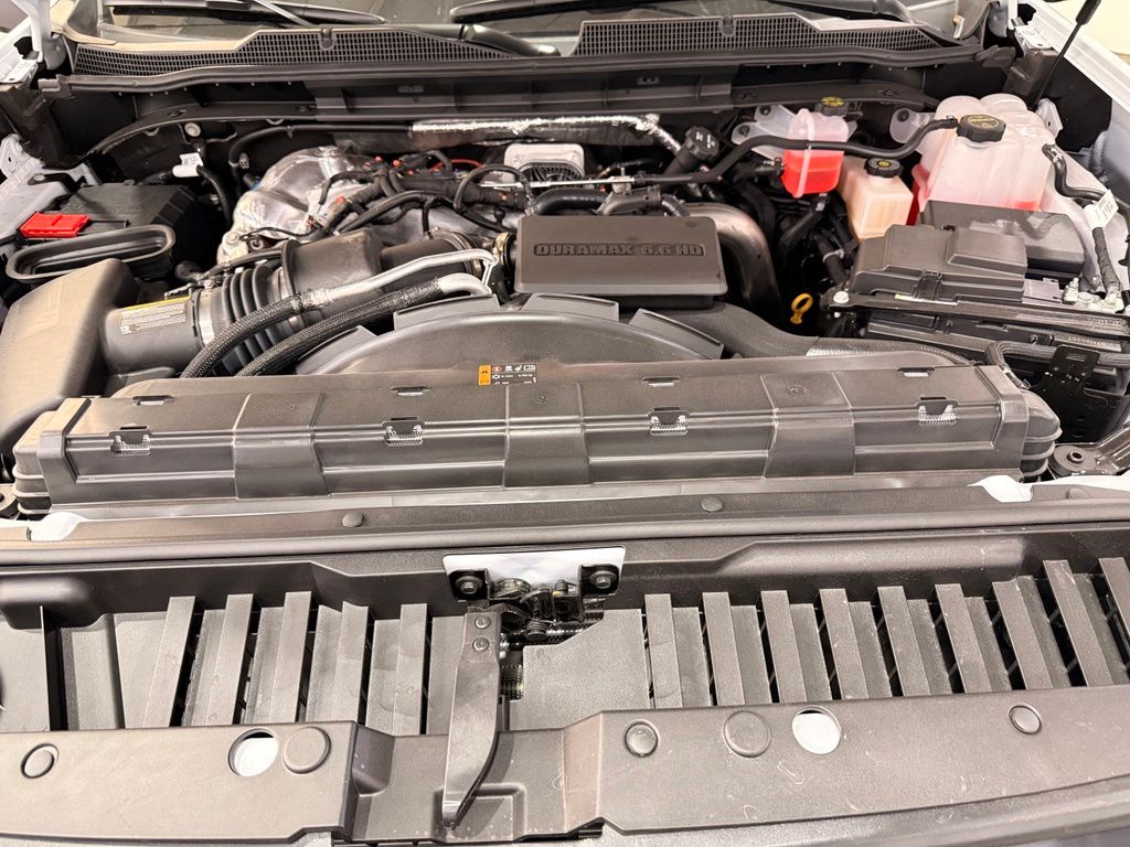 2026 Chevrolet Silverado 3500HD Work Truck