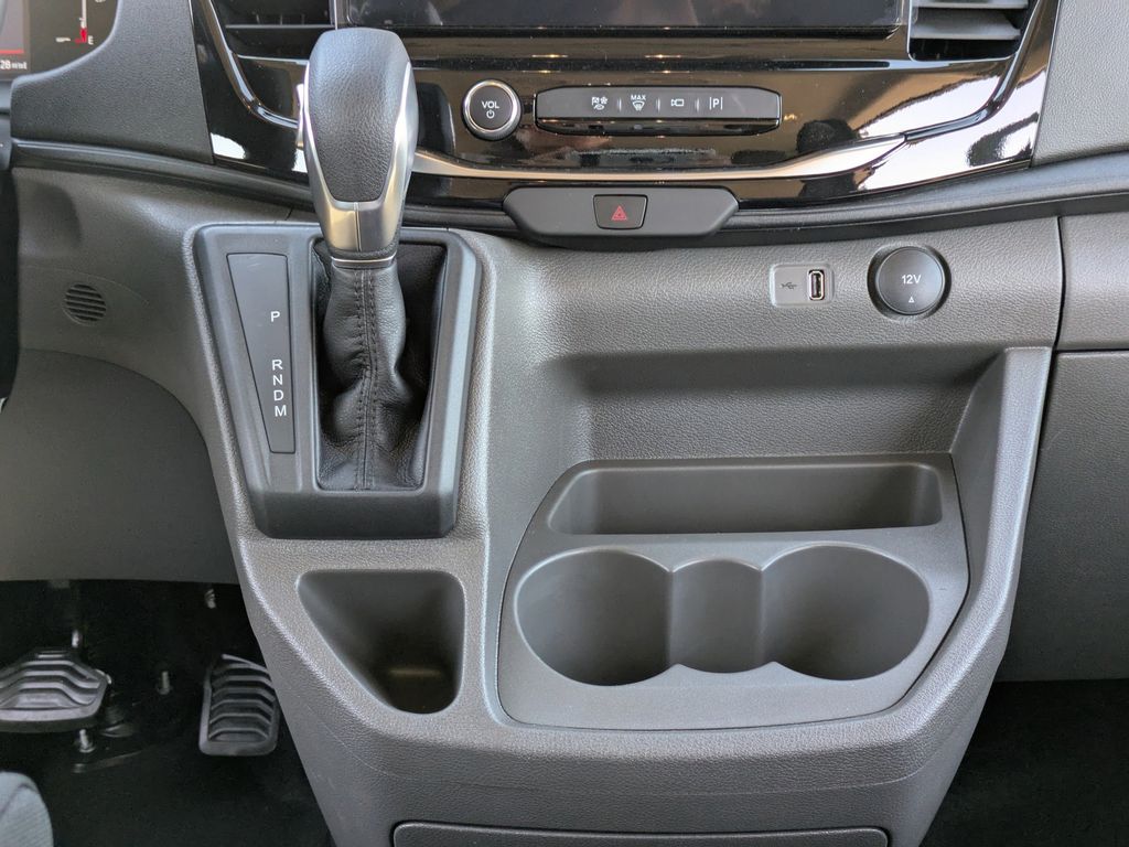 2026 Ford Transit-350 Passenger Van XLT