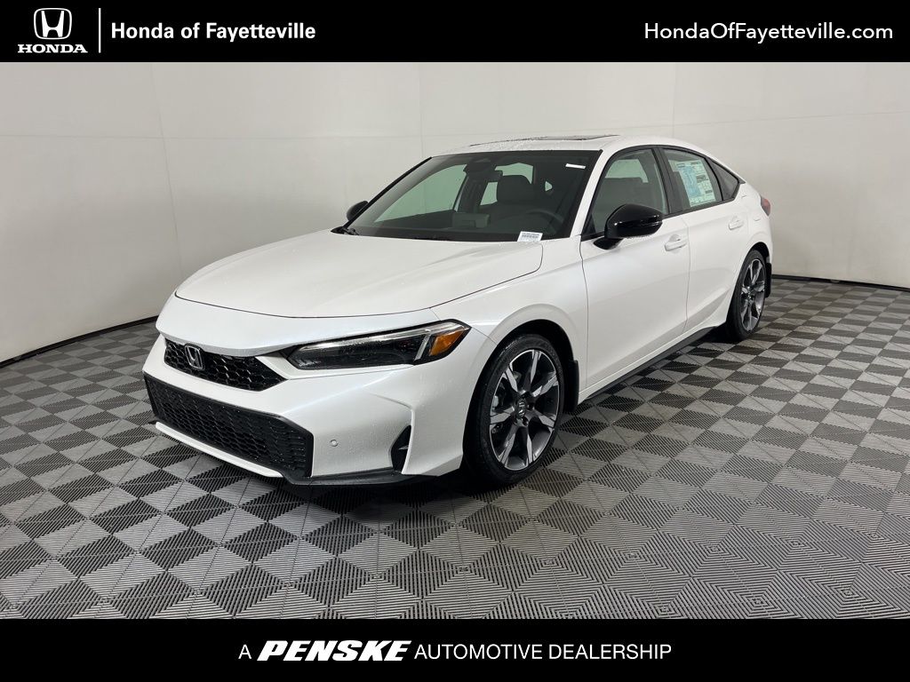 Thumbnail: 2026 Honda Civic - 1