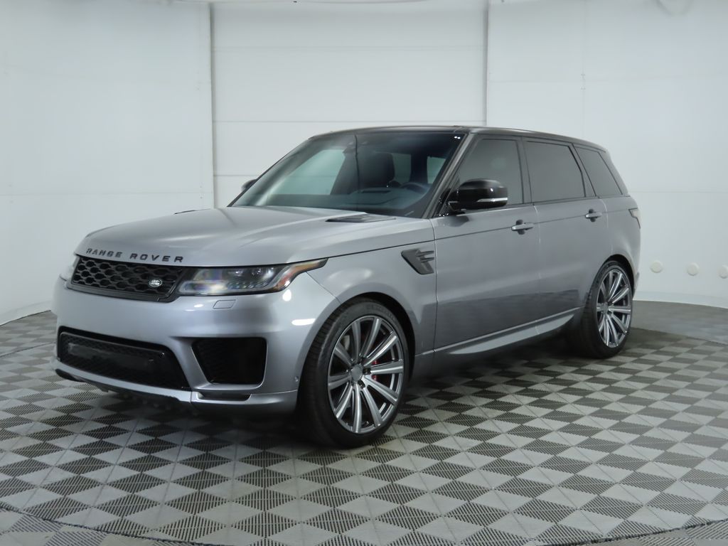 2022 Land Rover Range Rover Sport HSE Dynamic -
                Phoenix, AZ