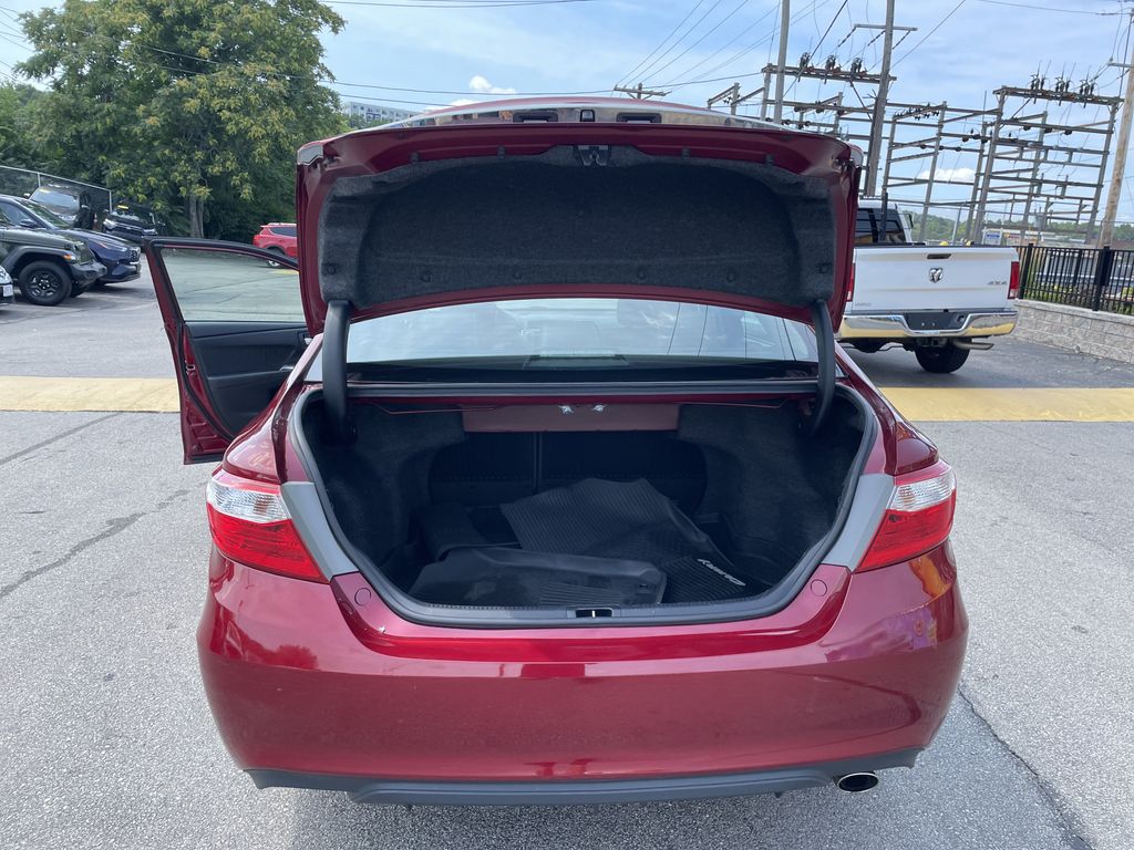 Used 2017 Toyota Camry Sedan