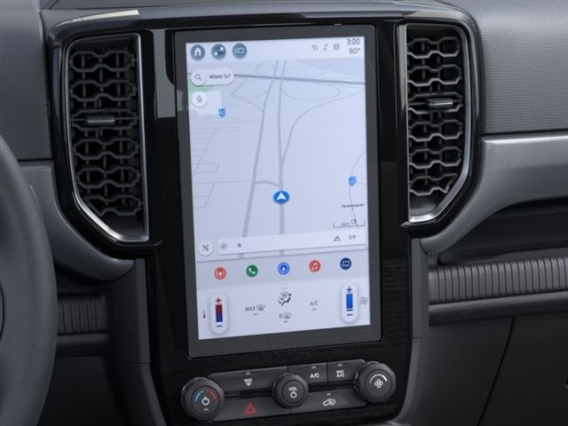 2026 Ford Ranger XLT Black at Legacy Ford