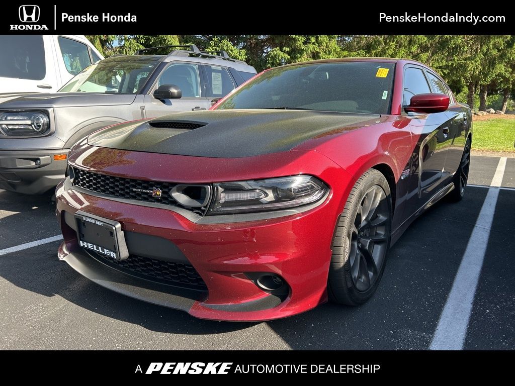 2021 Dodge Charger Scat Pack -
                Indianapolis, IN