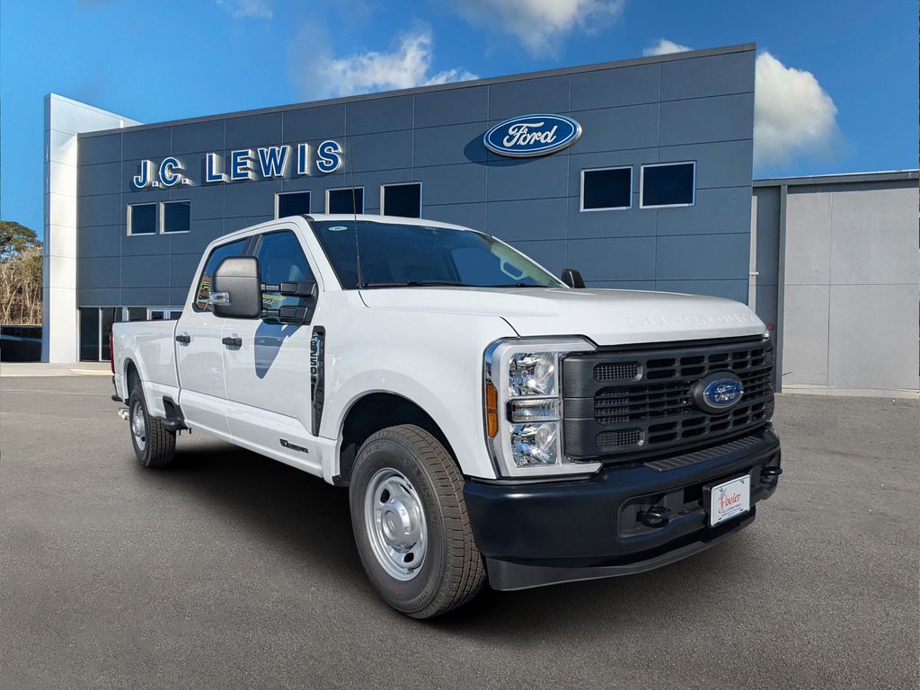 2026 Ford F-250 XL