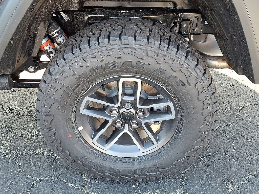 New 2026 Jeep Gladiator Truck