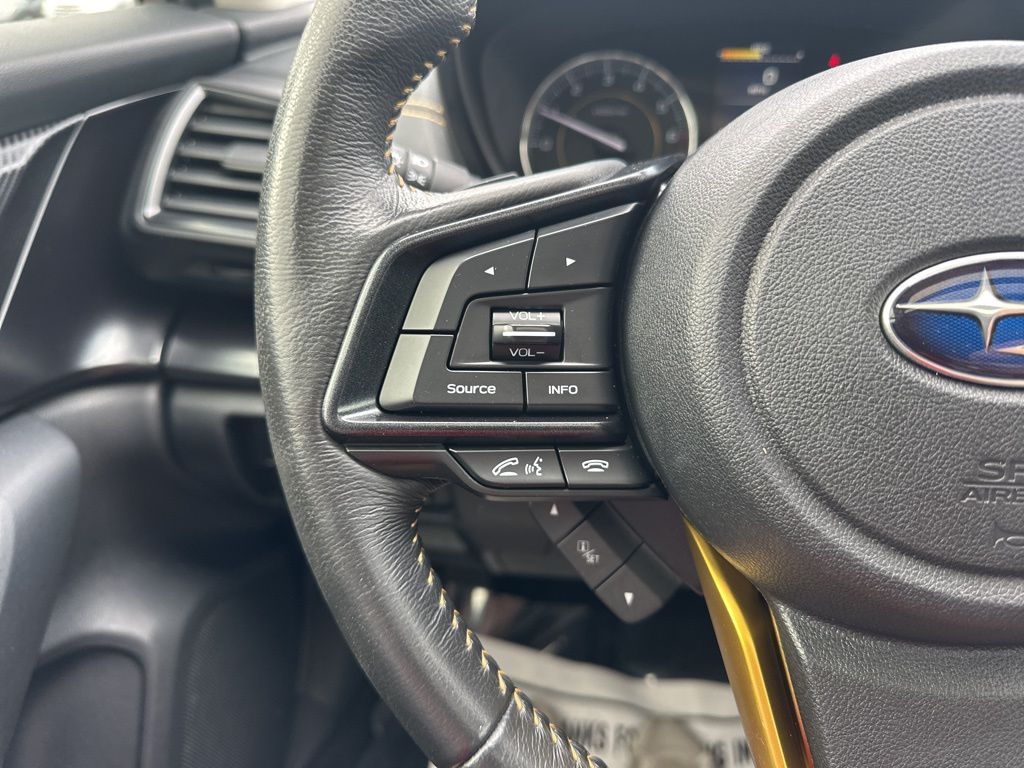 2021 Cool Gray Khaki Subaru Crosstrek Sport AWD SUV