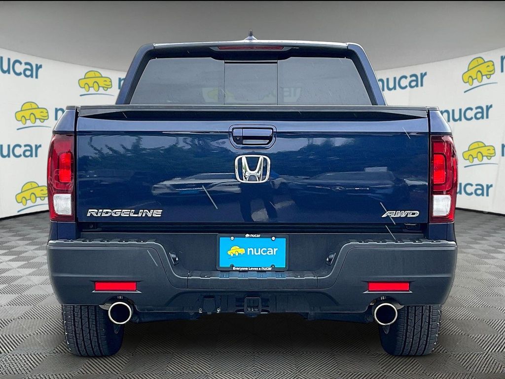 2023 Honda Ridgeline — photo 5