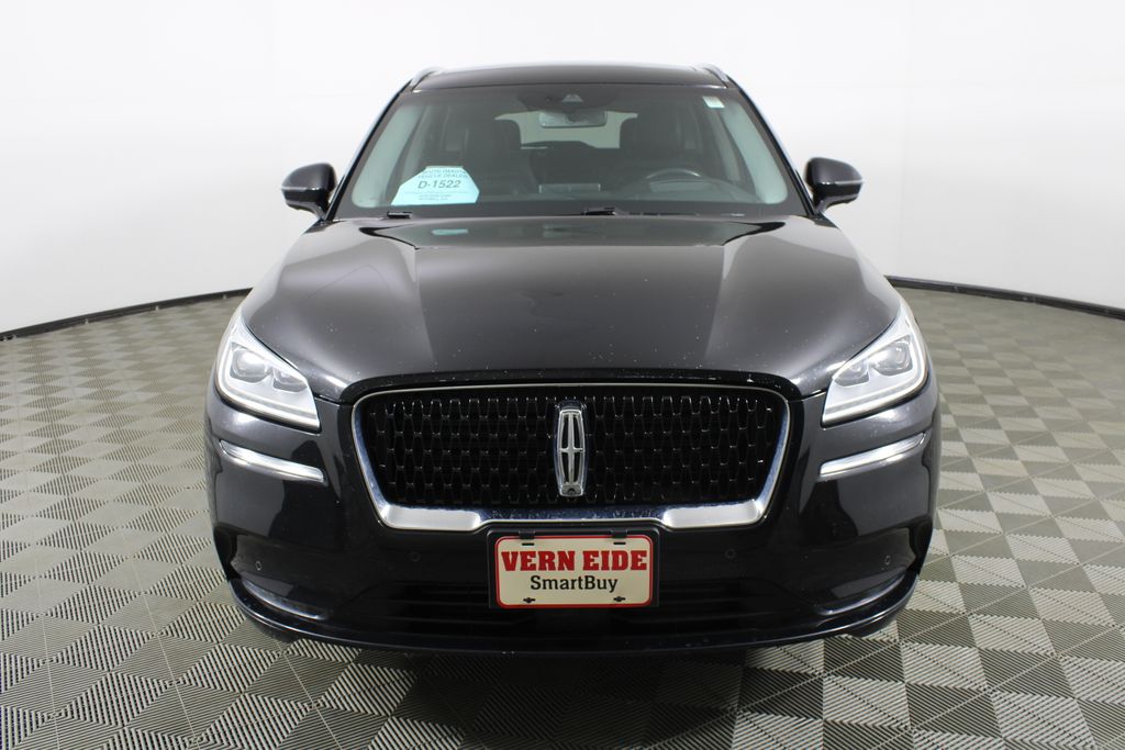 Used 2021 Lincoln Corsair for sale in 