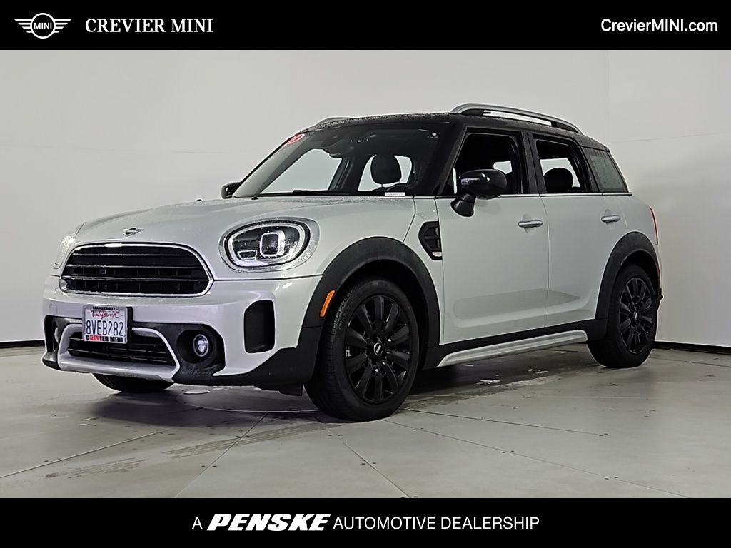 2021 MINI Cooper Countryman Oxford Edition -
                  Santa Ana, CA
