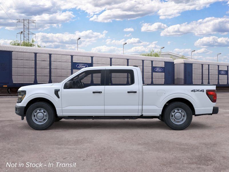 New 2026 Oxford White Ford XL image 3