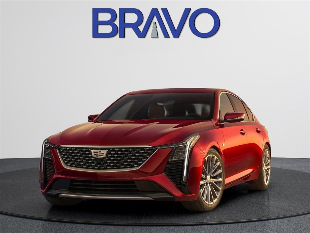 2026 Cadillac CT5 Premium Luxury RWD